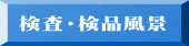 検査・検品風景 